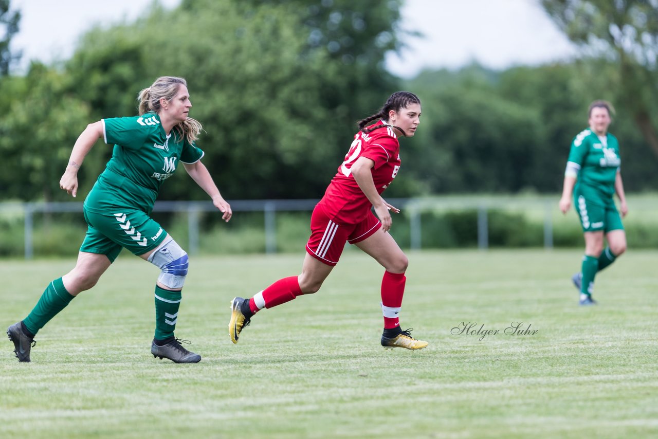 Bild 236 - SV GW Siebenbaeumen - TuS Tensfeld : Ergebnis: 2:2